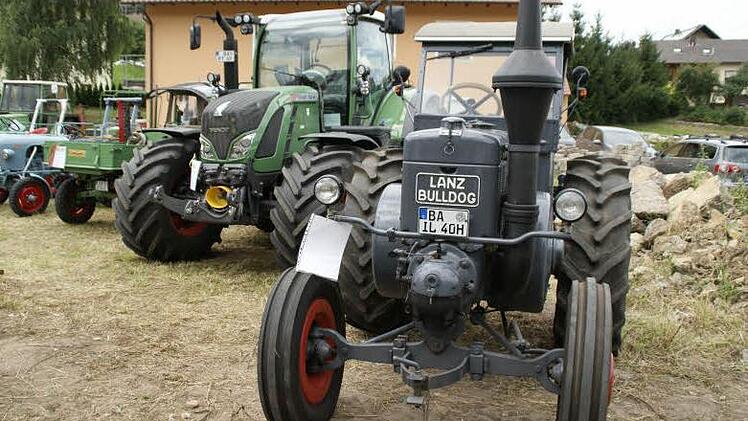 Der alte Lanz von vorne