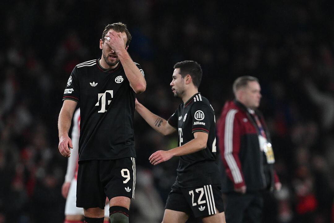 FC Arsenal - Bayern München