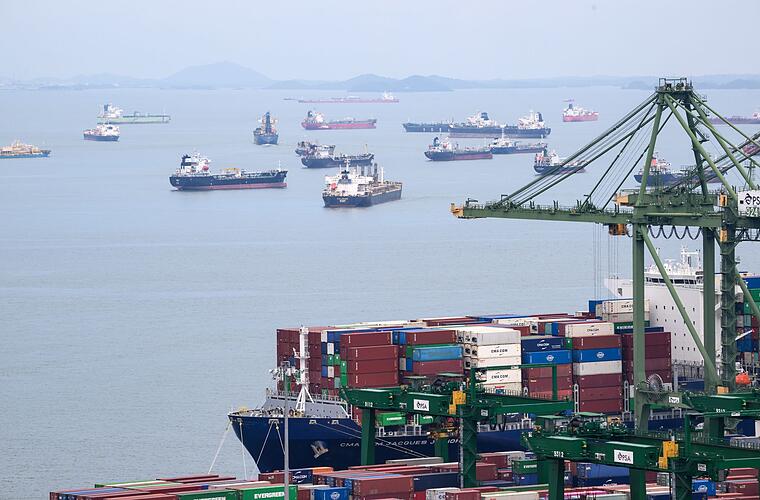 Zahl der Piratenangriffe auf den Weltmeeren hat zugenommen