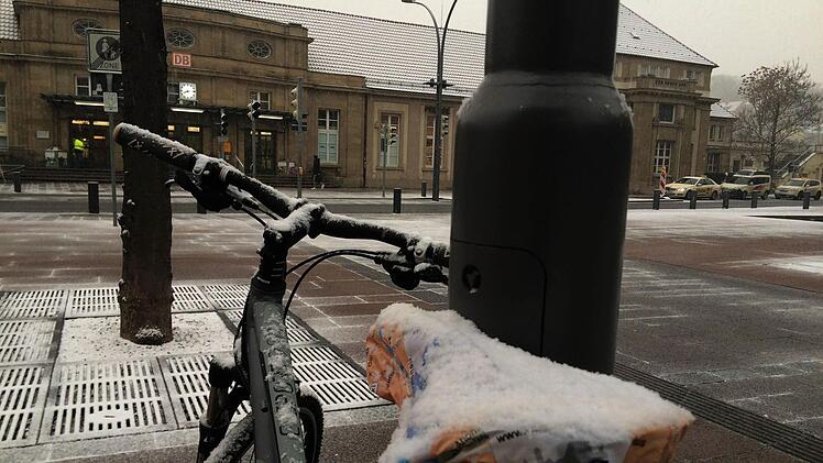 Winterimpressionen aus CoburgFoto: Jochen Berger