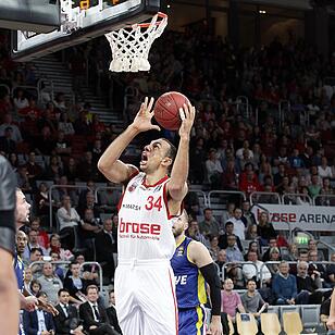 Die Brose Baskets - Noten zur Saisonhalbzeit