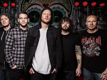 Auf "Comeback Kid" aus Kanada d&uuml;rfen sich die Hardcore-Fans am Samstag freuen. Foto: privat