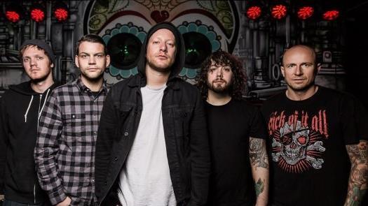 Auf "Comeback Kid" aus Kanada d&uuml;rfen sich die Hardcore-Fans am Samstag freuen. Foto: privat