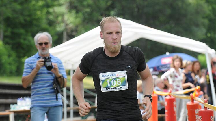 Impressionen vom Bike and Run des SV Wildflecken.ssp