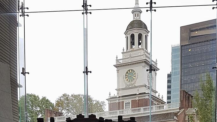 Die FreiheitsglockeGünther Geiling