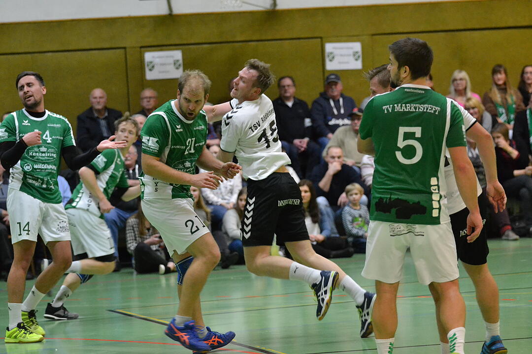 TV Marktsteft - TSV Rödelsee
