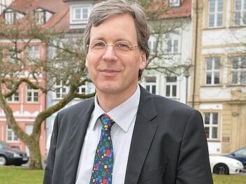Der neue Bamberger Baureferent ist ein altbekanntes Gesicht in Bamberg: Thomas Beese. Der Stadtrat wählte den 48-Jährigen Architekten und Stadtplaner bei nur zwei Gegenstimmen.  Foto: Ronald RInklef