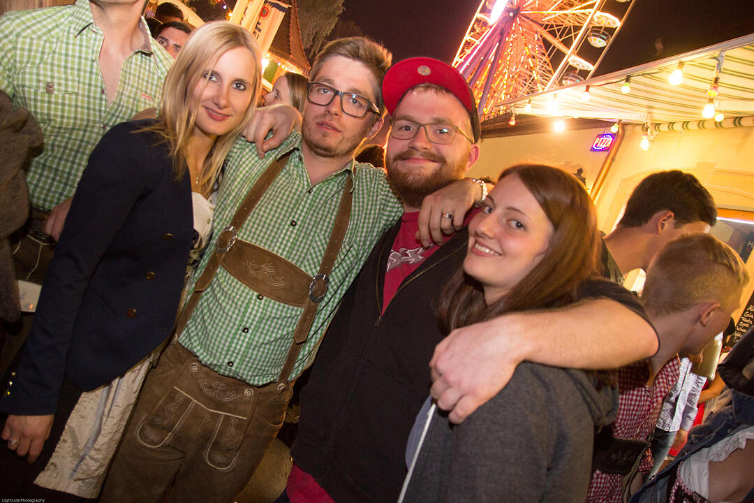 23.05.2015 Erlangen - Bergkirchweih Tag 3