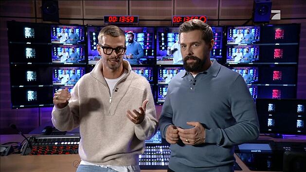 Joko und Klaas: Verm&ouml;gen und Erfolge des TV-Duos