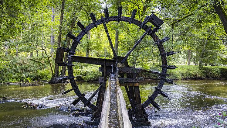 Wandern, Wanderung, Blockh&uuml;tte, Restaurant, Einkehr, Gastst&auml;tte, Bayern