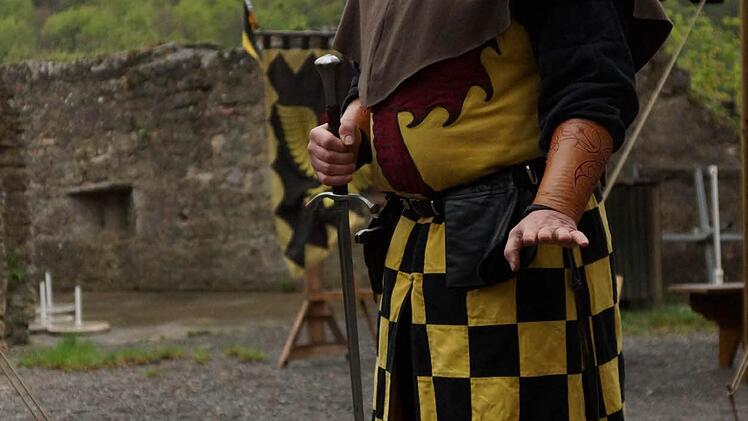 Sir Rolf zu Munichen (Lothar Mähler)