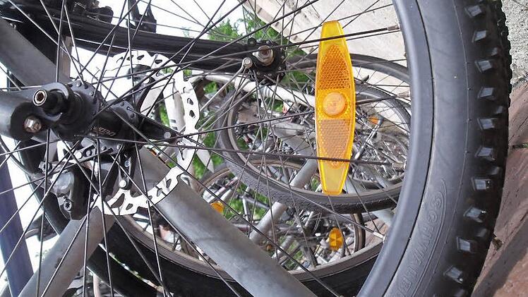 Ehrgeiziges Ziel: Der Landkreis Bamberg will in den kommenden Jahren mehr Bürger aufs Rad bringen. Foto: Anette Schreiber