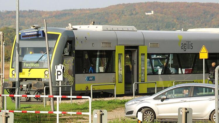 Wie kann der Verkehr in der Region nachhaltiger werden? Der Kreis-Mobilitätsausschuss setzt auf ein Mobilitätskonzept als "ersten Schritt". Foto: Ronald Heck