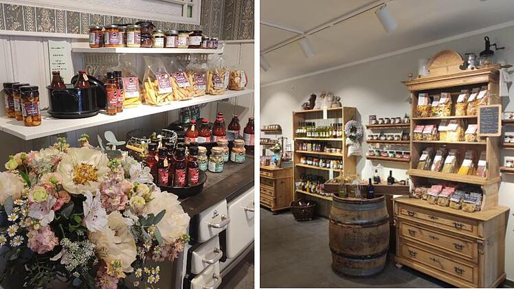 Coburg: Genuss-Laden "Emporium" eröffnet - "Erinnerung eines früheren Krämerladens"