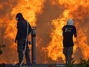 Feuergefahr