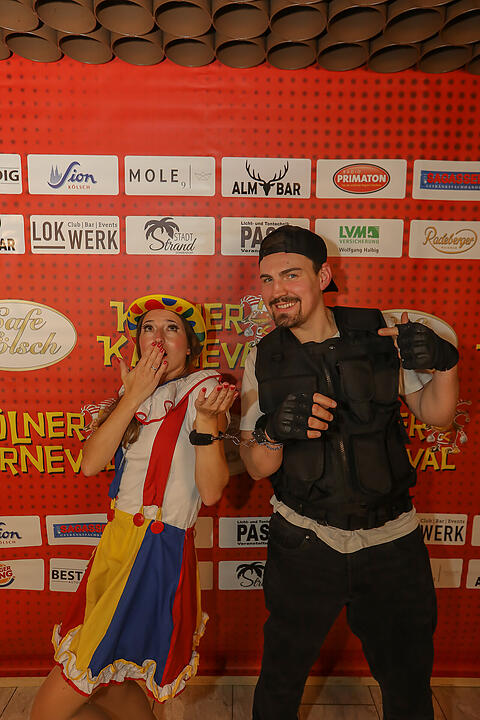 Die Faschingsparty in Schweinfurt!