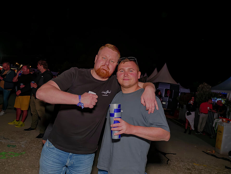 Das Sommerfestival f&uuml;r alle, die feiern, tanzen und einfach gl&uuml;cklich sein wollen!