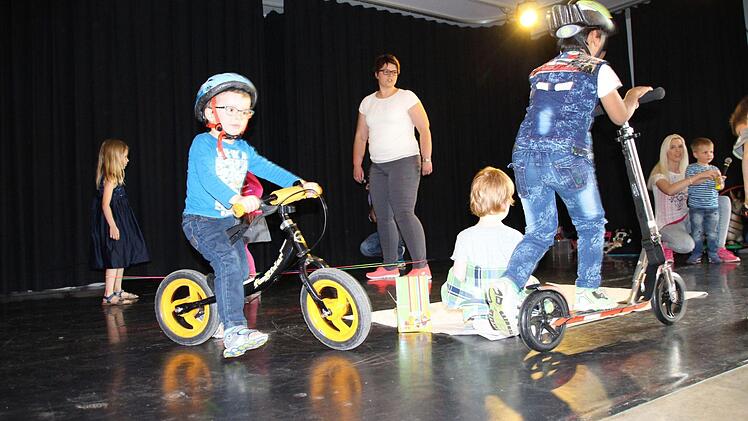 Und so wird heute gespielt! Foto: Oliver Schmidt