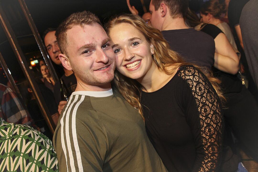 Partystimmung mit den Dorfrockern