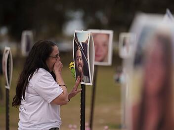 Nahostkonflikt - Re'im