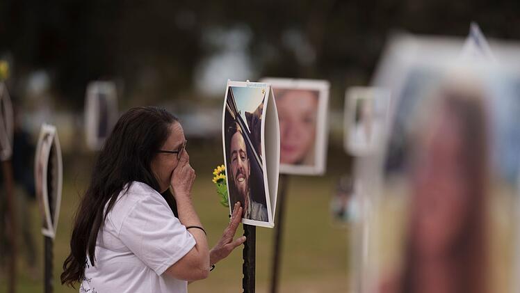 Nahostkonflikt - Re'im