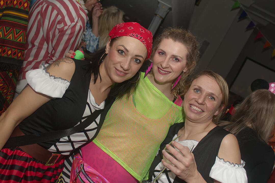 Fasching 2025 in Fürth!