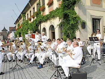 Der Spielmannszug der Freien Turnerschaft Schney kann heuer seinen 60. Geburtstag feiern. Fotos: Gerda Völk