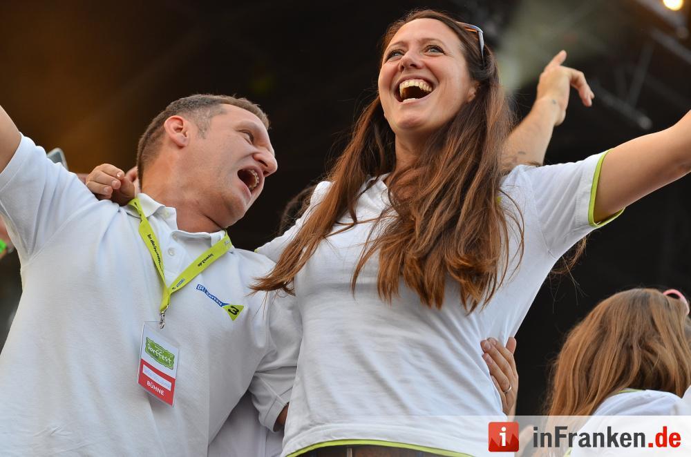 Das war das Bayern 3-Dorffest in Tiefenlesau