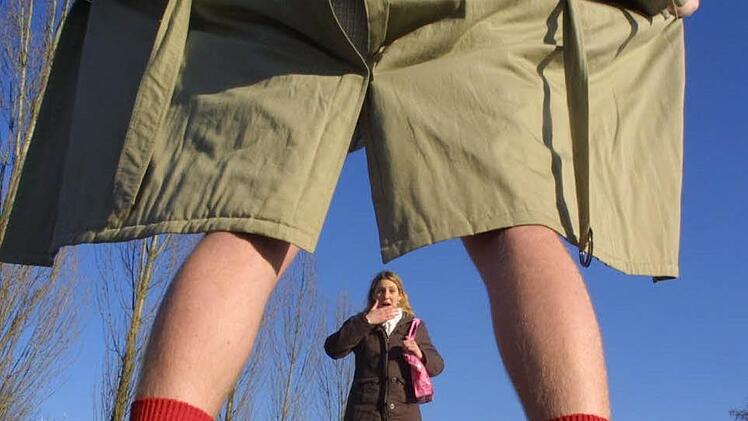 In Aschaffenburg hat ein Mann drei Frauen sexuell bel&auml;stigt. Symbolfoto: Ivo Kahn