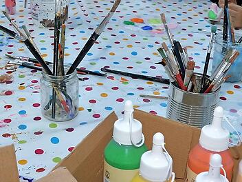 Basteln, Filmabend, Geländespiele, Olympiade, Quiz und vieles mehr haben die Verantwortlichen für die "Pfingst-Action" des Landkreises Bad Kissingen geplant.