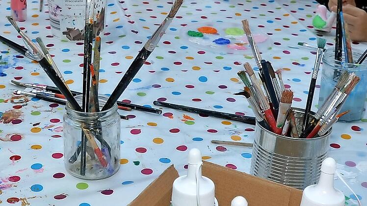 Basteln, Filmabend, Geländespiele, Olympiade, Quiz und vieles mehr haben die Verantwortlichen für die "Pfingst-Action" des Landkreises Bad Kissingen geplant.