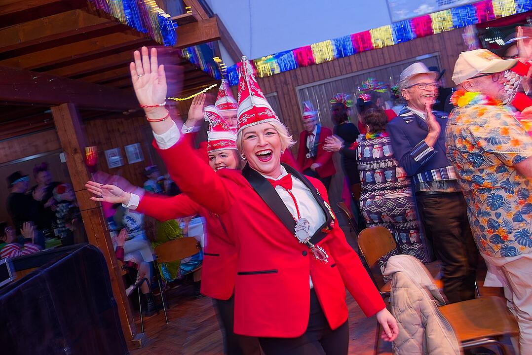 Endlich wieder Fasching!