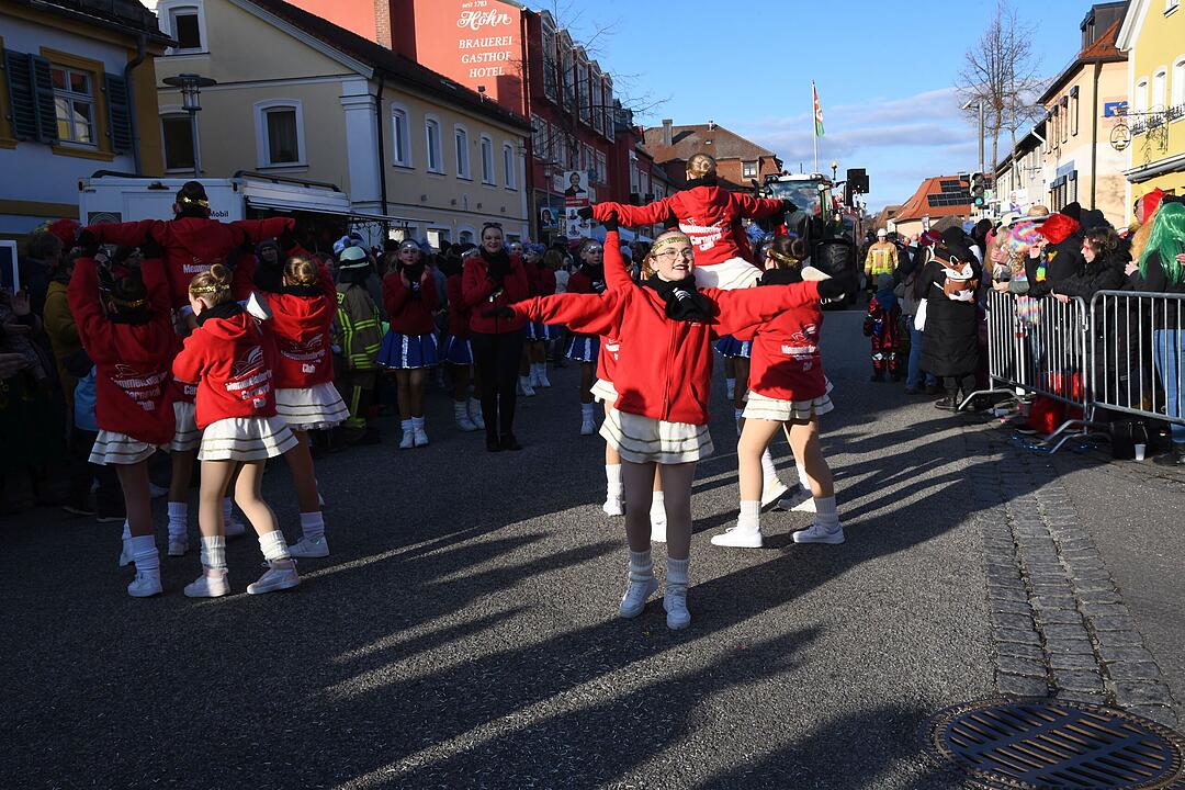 Organisiert vom Ortskulturring (OKR) Memmelsdorf.