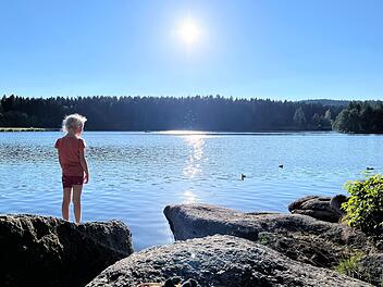 Ausflugsziel Fichtelsee: "Perfekter Ort, um den Sommer zu genie&szlig;en"