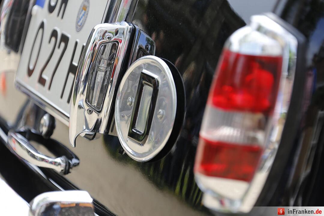 Die 17. Sachs Franken Classic in Bad Kissingen