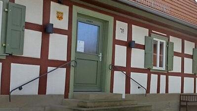 Das Gemeindehaus im Ortsteil Stöckach wurde saniert und vor kurzem eröffnet. Es quasi steht als Symbol für intakte Dorfgemeinschaften. Foto: Maria Löffler