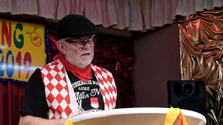 Der echte Franke (Werner Reißaus)Dieter Hübner