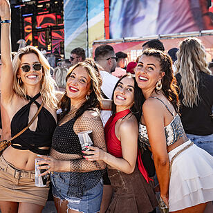 Grandiose Stimmung am Airport Nürnberg