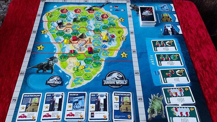 Spiele-Test „Jurassic World – Rückkehr zur Isla Nublar“: Rezension des Dino-Abenteuers