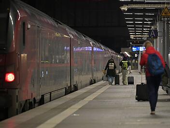 Hauptbahnhof M&uuml;nchen