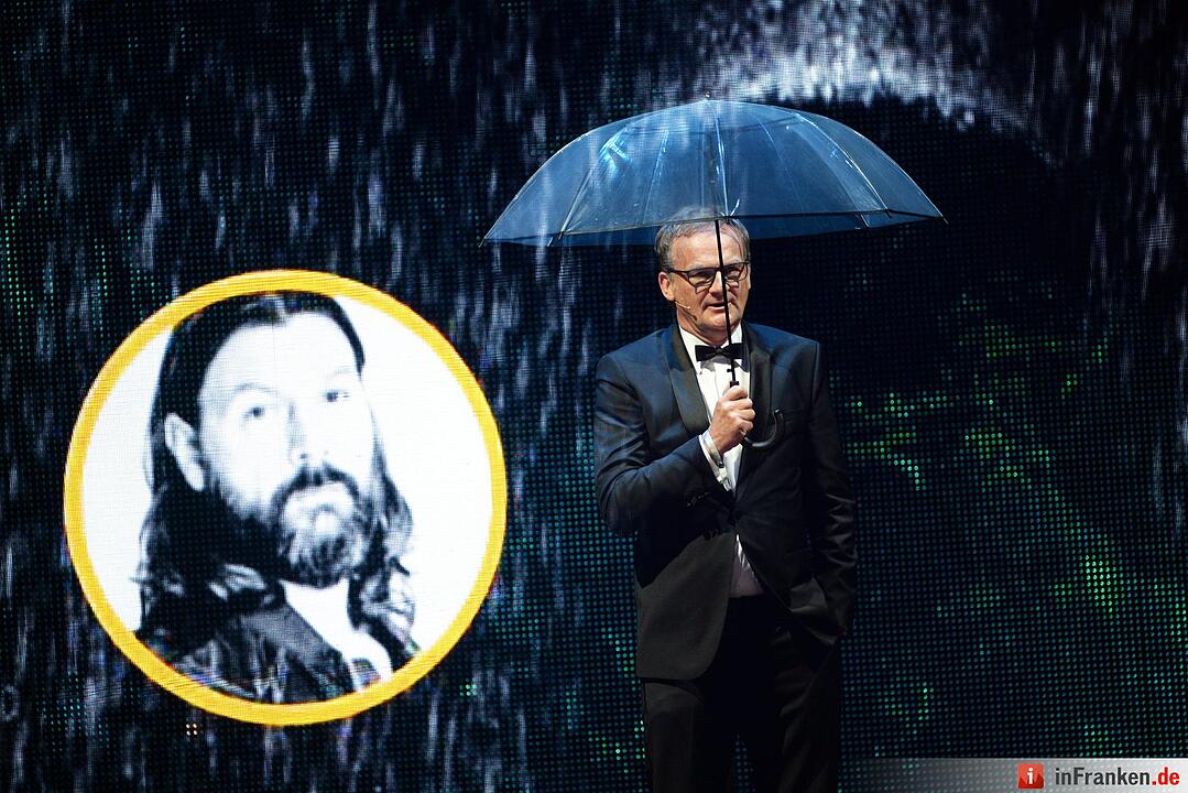 Bambi 2015 - Verleihung