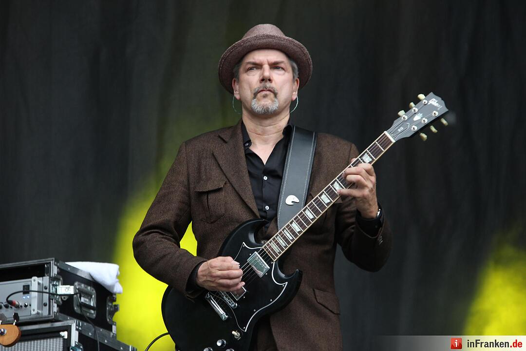 Rock im Park 2016 - Henning Wehland