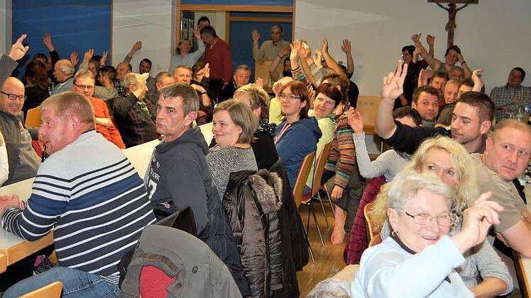Viele Premicher wollen sich finanziell an der Verwirklichung eines Dorfladens beteiligen. Foto: Sigismund von Dobschütz