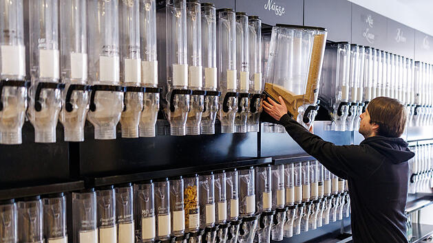 N&uuml;rnberg: Unverpackt-Laden "ZeroHero" vor dem Aus