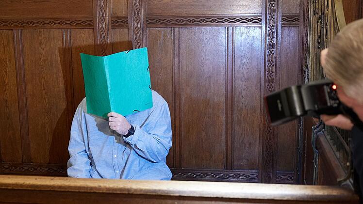 Prozessbeginn  gegen Messerangreifer