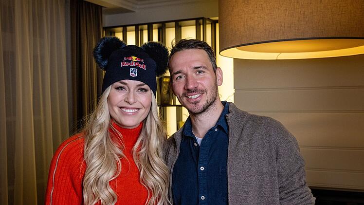 Die mehrfache Weltcup- und Olympiasiegerin Lindsey Vonn ist eine der Interviewpartnerinnen von Felix Neureuther, die sich im Film zum derzeitigen Stand Olympischer Spiele &auml;u&szlig;ert.