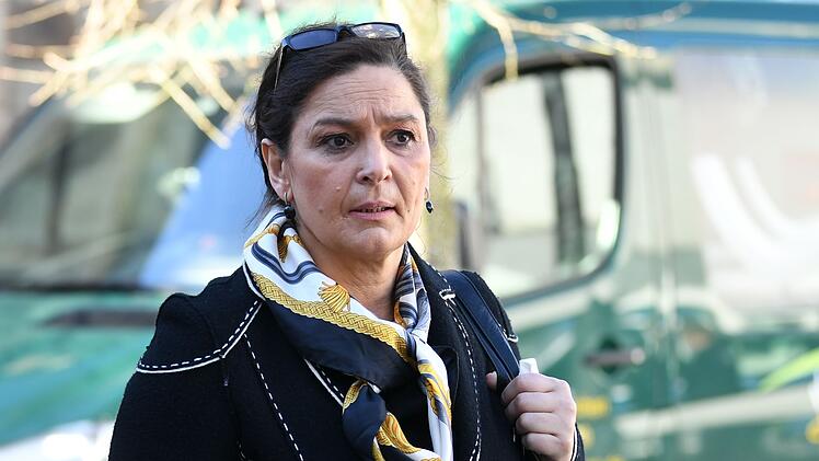 Assauer-Tochter Bettina Michel