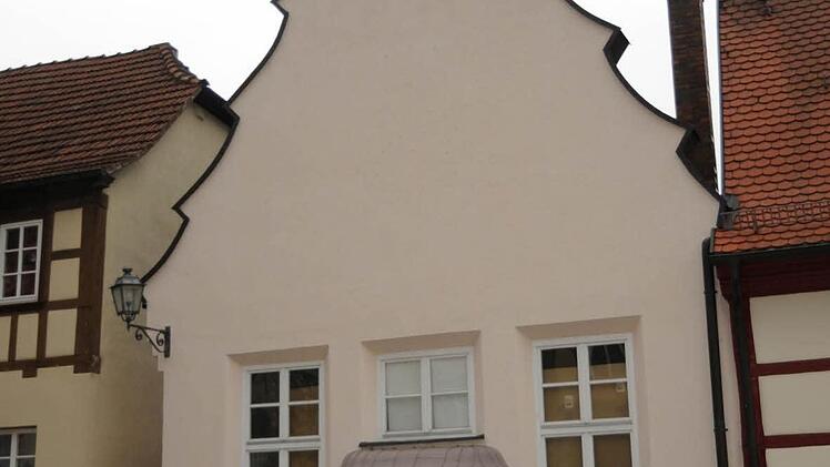 Die frühere neuapostolische Kirche am Salzmarkt soll Heimat des "Regiomontanums" werden. Foto: Snater