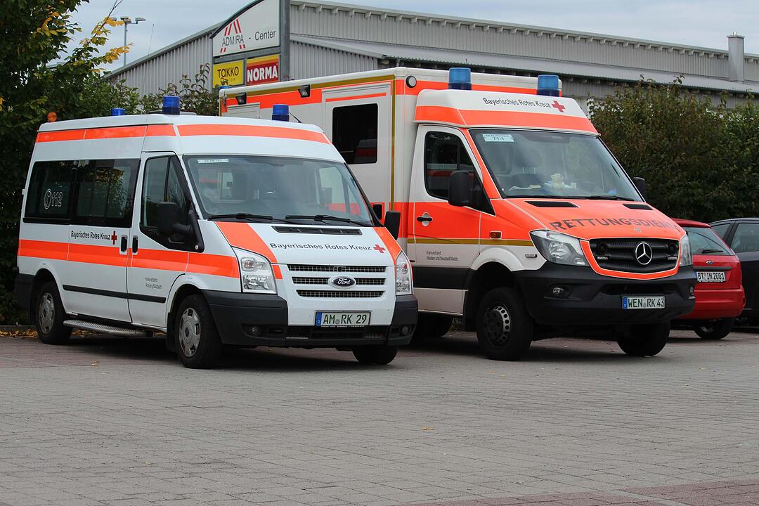 21 Personen verletzt: Reizende Flüssigkeit sorgt für Großeinsatz in Pegnitz