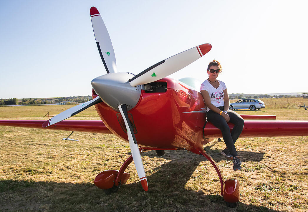 100 Jahre Flugplatz - 100 Jahre Luftsportclub